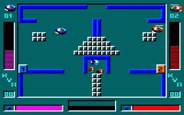 K.Y.A. (S) (1987) screen shot game playing